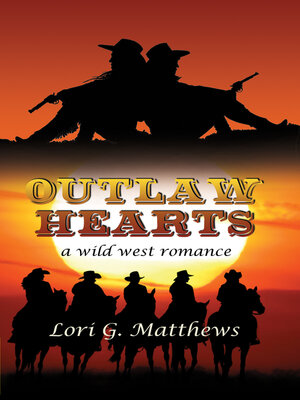 cover image of Outlaw Hearts